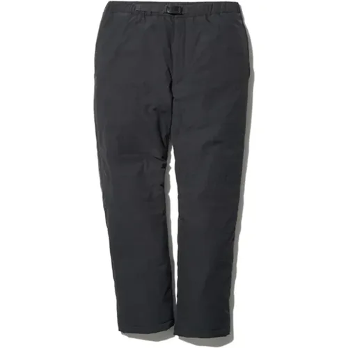Stylish Trousers for Outdoor Activities , male, Sizes: L, 2XL, M - Snow Peak - Modalova