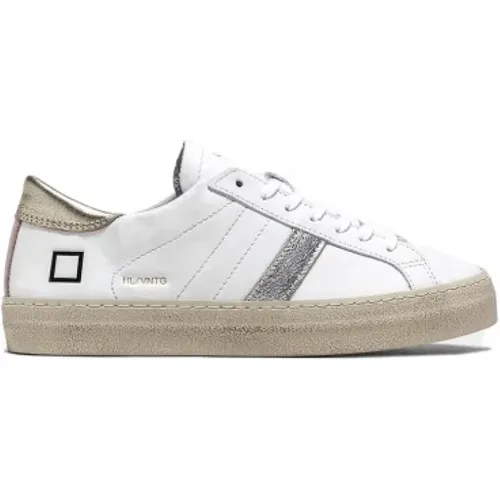 Sneakers , female, Sizes: 2 UK - D.a.t.e. - Modalova