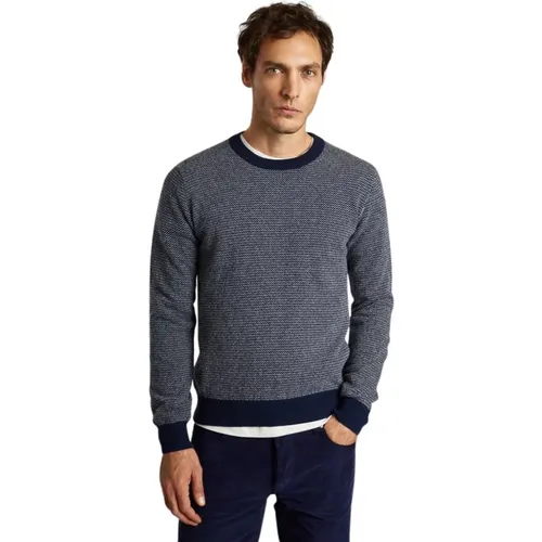 Wool jacquard sweater , male, Sizes: XS - L'Exception Paris - Modalova