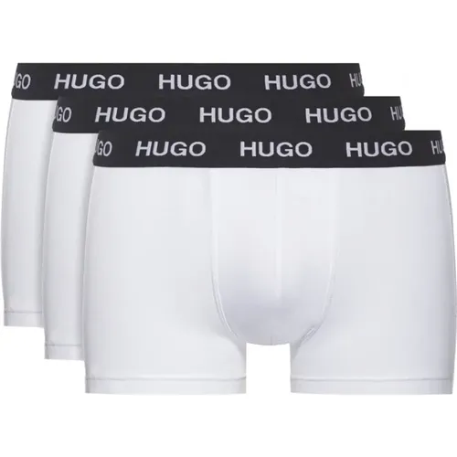 Trunk Triplet Pack , male, Sizes: XL, S, L - Hugo Boss - Modalova