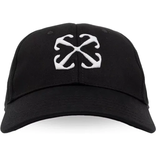 Baseball cap Off White - Off White - Modalova