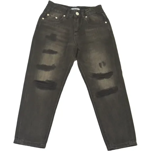 Trendige Jeans mit mittlerer Waschung - Liu Jo - Modalova