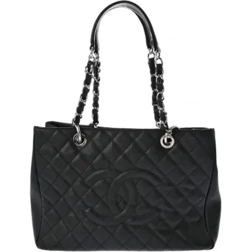 Pre-owned Leder totes - Chanel Vintage - Modalova