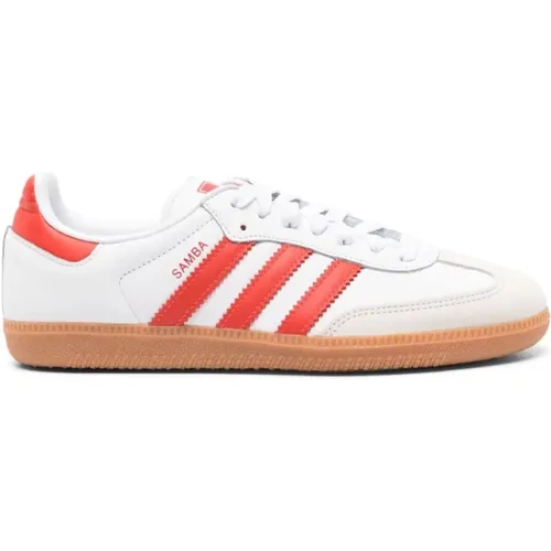 Sneakers with 3-Stripes Logo , male, Sizes: 11 UK, 9 1/2 UK - Adidas - Modalova