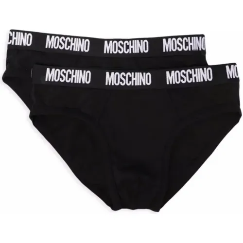 Herrenunterwäsche Pack , Herren, Größe: M - Moschino - Modalova