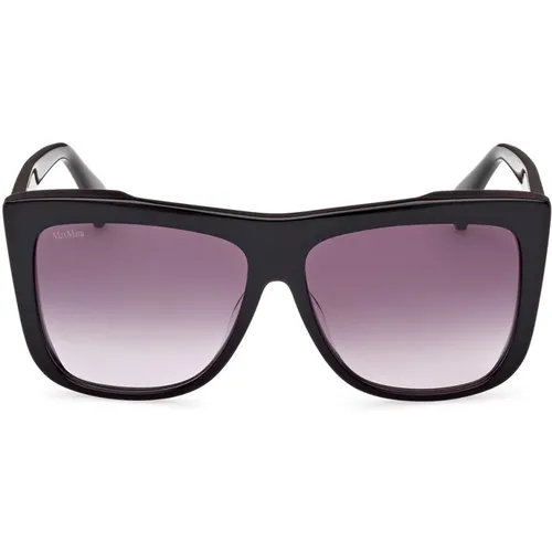 Stylish Sunglasses for Women , female, Sizes: 57 MM - Max Mara - Modalova