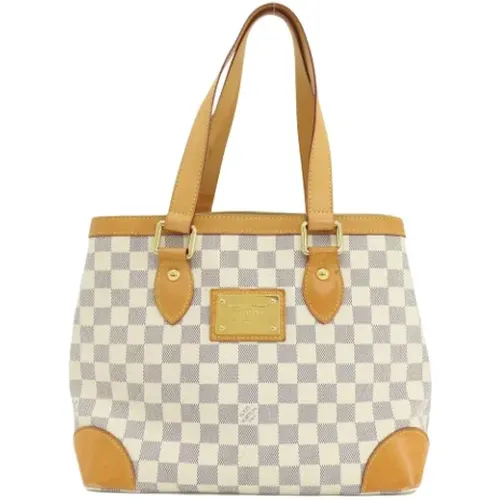 Pre-owned Canvas louis-vuitton-bags , female, Sizes: ONE SIZE - Louis Vuitton Vintage - Modalova