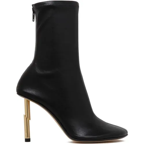 Boots - Stylish Model , female, Sizes: 6 UK, 3 UK, 4 UK, 5 UK - Lanvin - Modalova