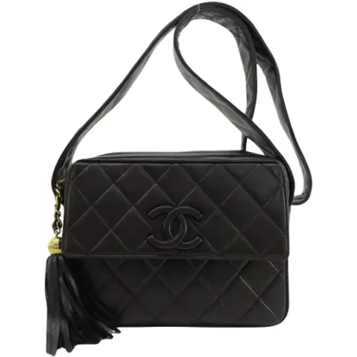 Pre-owned Leder chanel-taschen - Chanel Vintage - Modalova