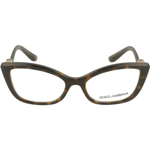 Upgrade deinen Brillenstil mit dieser Modell 5078 Color 502 Brille - Dolce & Gabbana - Modalova