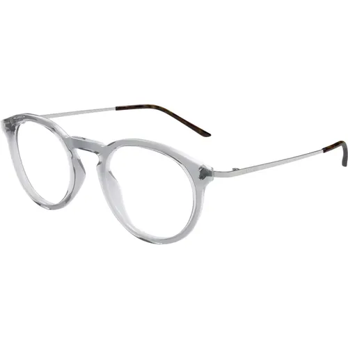 Modische Brille in Schwarz,Mode Brille Schwarzer Rahmen - Gucci - Modalova