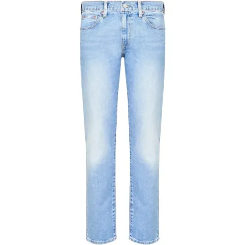 Gerades Jeans , Damen, Größe: W31 - Polo Ralph Lauren - Modalova