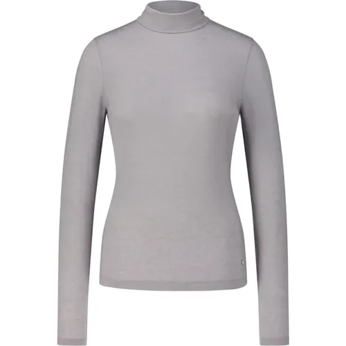 Weicher Wollmischung Rollkragenpullover , Damen, Größe: 2XL - Windsor - Modalova