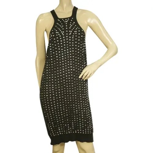 Pre-owned Cotton dresses , female, Sizes: XL - Stella McCartney Pre-owned - Modalova