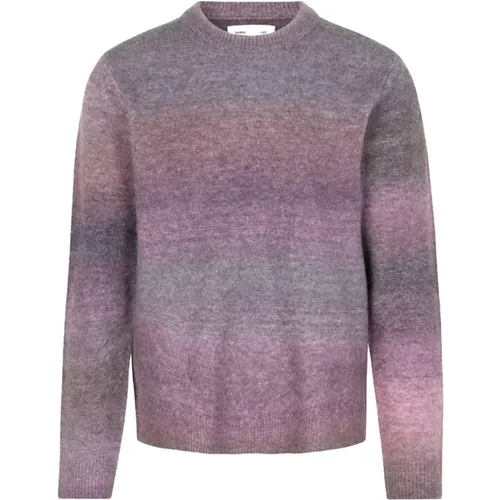 Aiden Crew Neck Sweater , male, Sizes: XL - Samsøe Samsøe - Modalova