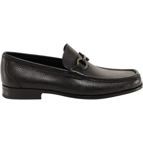 Loafer Shoes 029392642848 , male, Sizes: 4 UK, 8 UK, 6 1/2 UK, 5 1/2 UK - Salvatore Ferragamo - Modalova