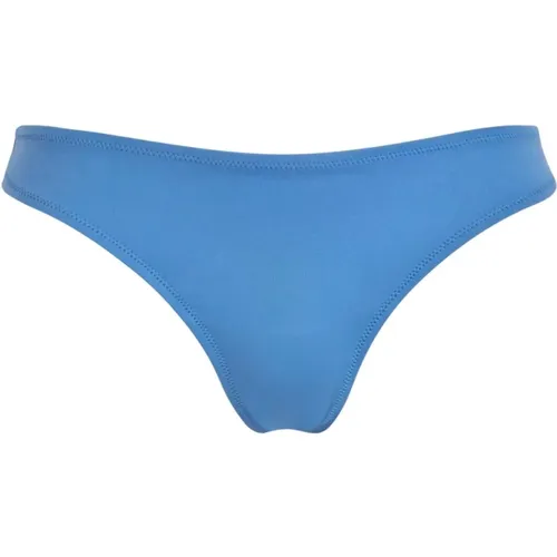 Solid Midi-Bikinihose für Damen , Damen, Größe: L - Vilebrequin - Modalova