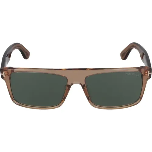 Stylische Sonnenbrille Ft0999 , unisex, Größe: 58 MM - Tom Ford - Modalova