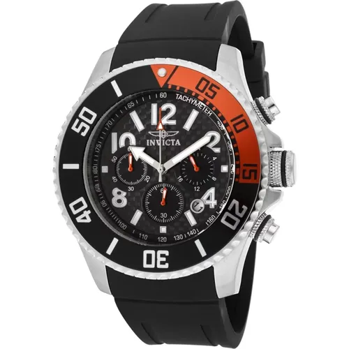 Pro Diver 13727 Men's Quartz Watch - 48mm , male, Sizes: ONE SIZE - Invicta Watches - Modalova
