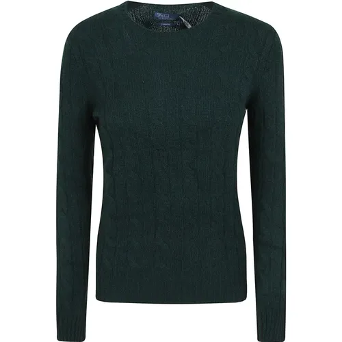 Moss Agate Julianna Klassischer Pullover - Polo Ralph Lauren - Modalova