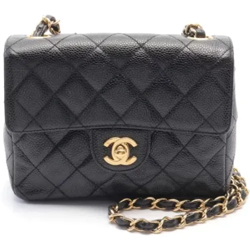 Pre-owned Stoff chanel-taschen - Chanel Vintage - Modalova