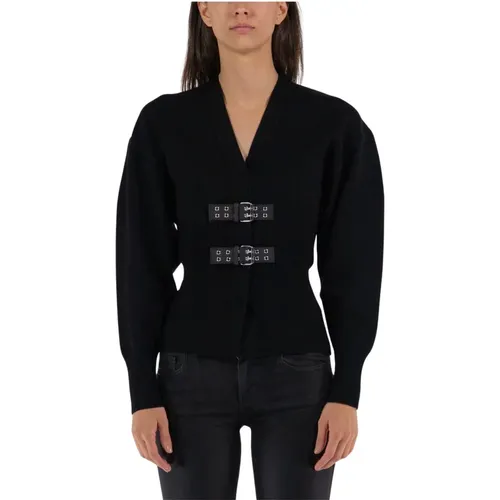 Maglione Sweater , female, Sizes: M, L - Moschino - Modalova