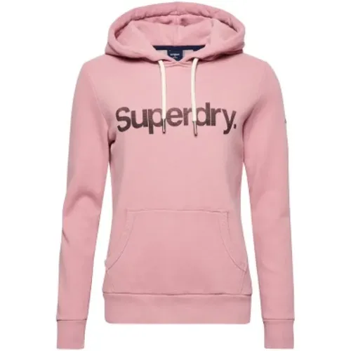 Damen Sweatshirt Superdry - Superdry - Modalova