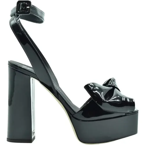 Sandals E200030001 , female, Sizes: 4 UK, 3 UK - giuseppe zanotti - Modalova