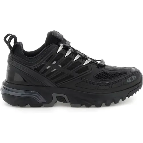 SensiFit™ Pro Sneakers with Quicklace™ System , male, Sizes: 9 UK, 5 UK, 6 UK, 7 UK, 10 UK - Salomon - Modalova