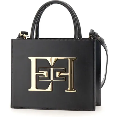 Schwarze Taschen für Frauen - Elisabetta Franchi - Modalova