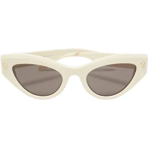 Pre-owned Acetat sonnenbrillen - Alexander McQueen Pre-owned - Modalova