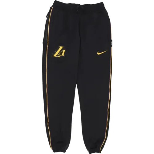 City Edition Tracksuit Pants Showtime Dri-fit , male, Sizes: XL - Nike - Modalova