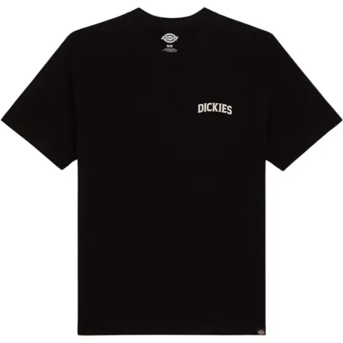 Elliston T-shirt , Herren, Größe: M - Dickies - Modalova