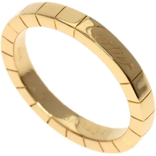 Pre-owned Gold ringe - Cartier Vintage - Modalova