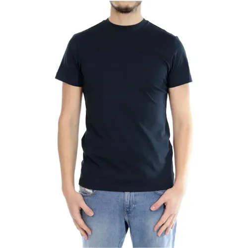 T-Shirts , male, Sizes: M, L - Colmar - Modalova