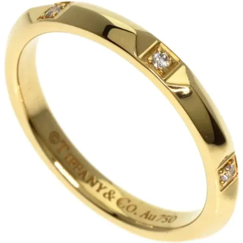 Pre-owned Gold ringe - Tiffany & Co. Pre-owned - Modalova