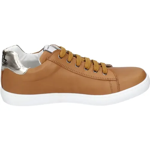 Leder Damen Sneakers Stylische Schuhe - Karl Lagerfeld - Modalova