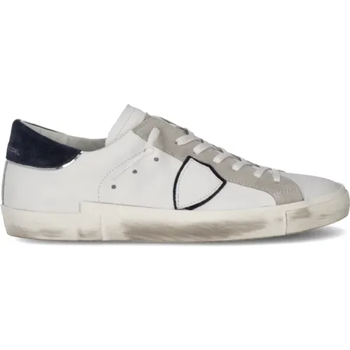 Sneakers Prsx Tennis , Herren, Größe: 41 EU - Philippe Model - Modalova