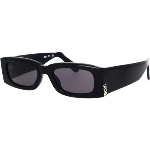 Urbaner Stil Sonnenbrille Gd0020/S 01A - Gcds - Modalova
