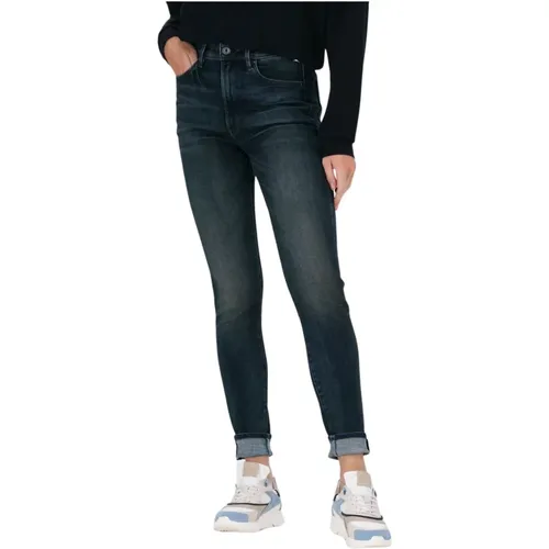 Damen Skinny Jeans - Heavy Elto Pure Superst - G-Star - Modalova