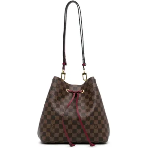 Pre-owned Canvas schultertasche - Louis Vuitton Vintage - Modalova