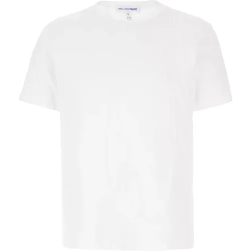 T-Shirts , Herren, Größe: S - Comme des Garçons - Modalova