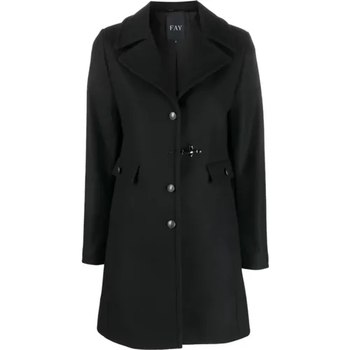 Winter Coats , female, Sizes: M, S, L - Fay - Modalova