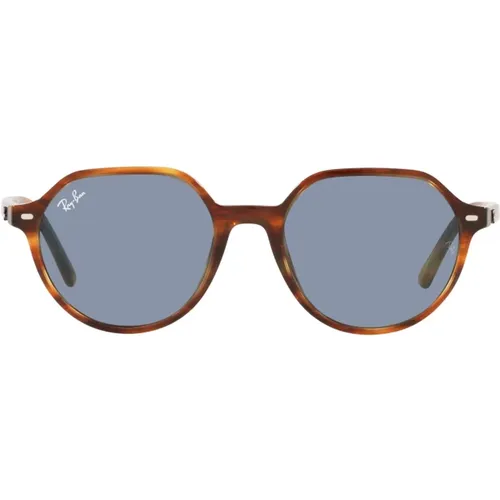 Rb2195 Thalia Polarized Thalia Polarized Sunglasses , female, Sizes: 51 MM, 53 MM - Ray-Ban - Modalova