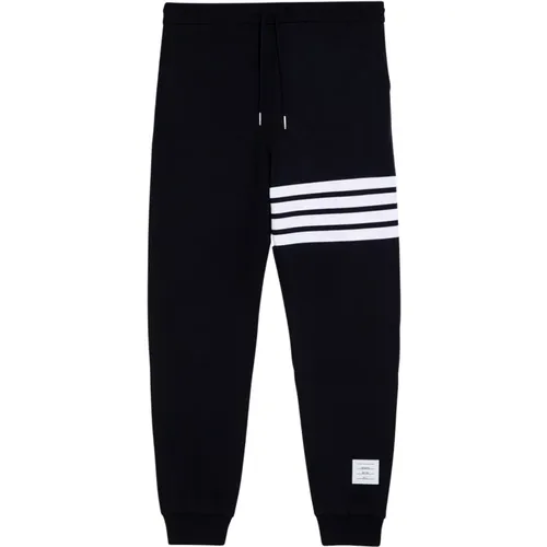 Jogging Pants , male, Sizes: 2XL, XL - Thom Browne - Modalova