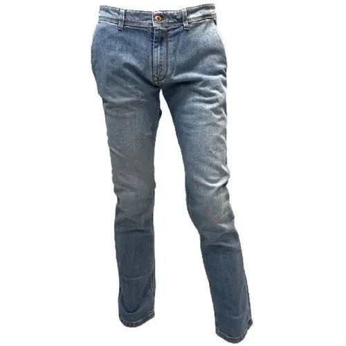 Jeans , male, Sizes: W33, W36 - Harmont & Blaine - Modalova