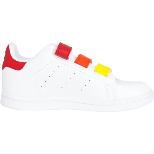 Weiße Neonato Stan Smith Sneakers - adidas Originals - Modalova