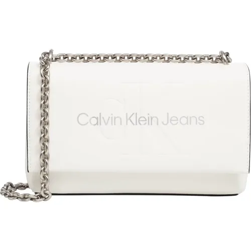 Shoulder bag , female, Sizes: ONE SIZE - Calvin Klein Jeans - Modalova