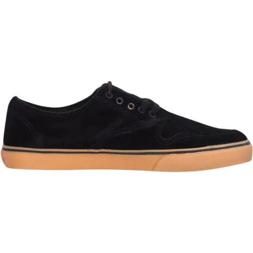 Skate Shoes Topaz C3 /gum/red , male, Sizes: 12 UK, 5 UK, 10 UK, 6 UK - Element - Modalova