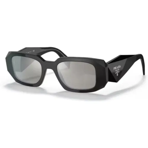 Stylish Sunglasses Frame , unisex, Sizes: ONE SIZE - Prada - Modalova